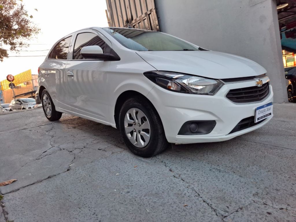 ONIX HATCH LT 1.0 8V FlexPower Mec. — foto 3