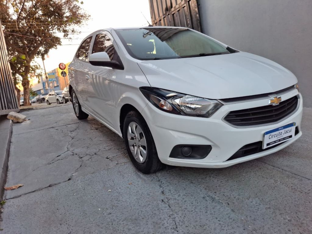 ONIX HATCH LT 1.0 8V FlexPower Mec. — foto 13