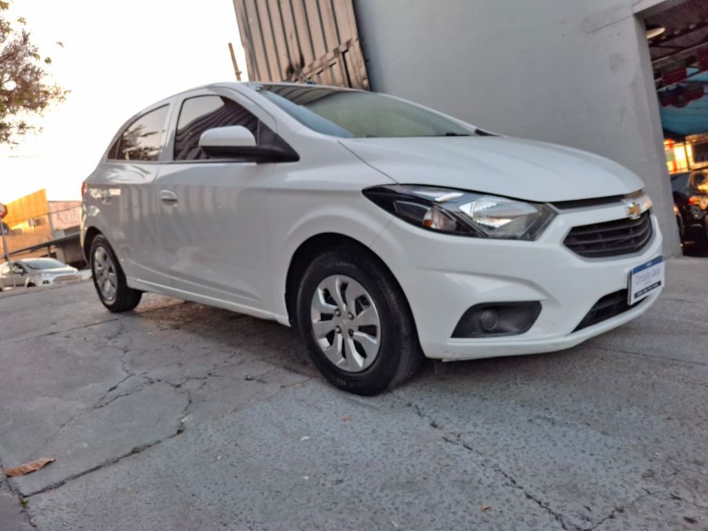 ONIX HATCH LT 1.0 8V FlexPower Mec. — foto 15