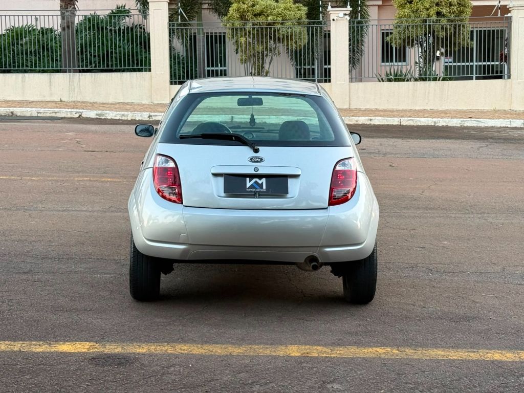 Ka GL 1.0i Zetec Rocam — foto 5