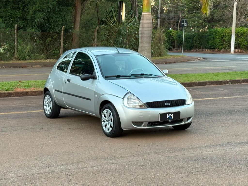 Ka GL 1.0i Zetec Rocam — foto 1