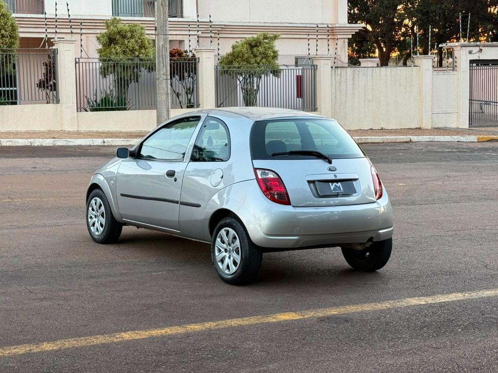 Ka GL 1.0i Zetec Rocam — foto 4