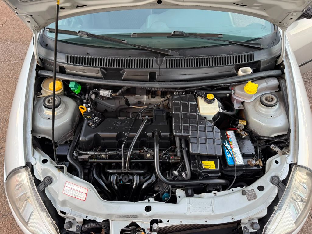 Ka GL 1.0i Zetec Rocam — foto 9