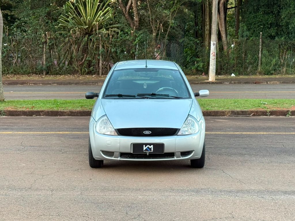 Ka GL 1.0i Zetec Rocam — foto 2