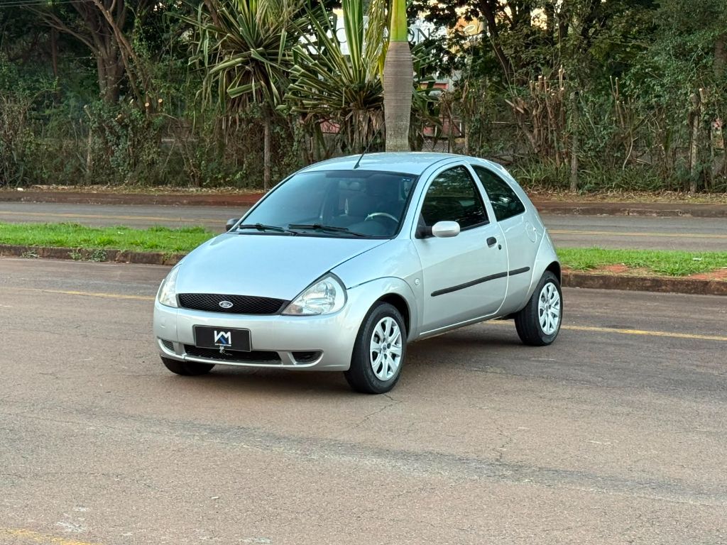 Ka GL 1.0i Zetec Rocam — foto 3