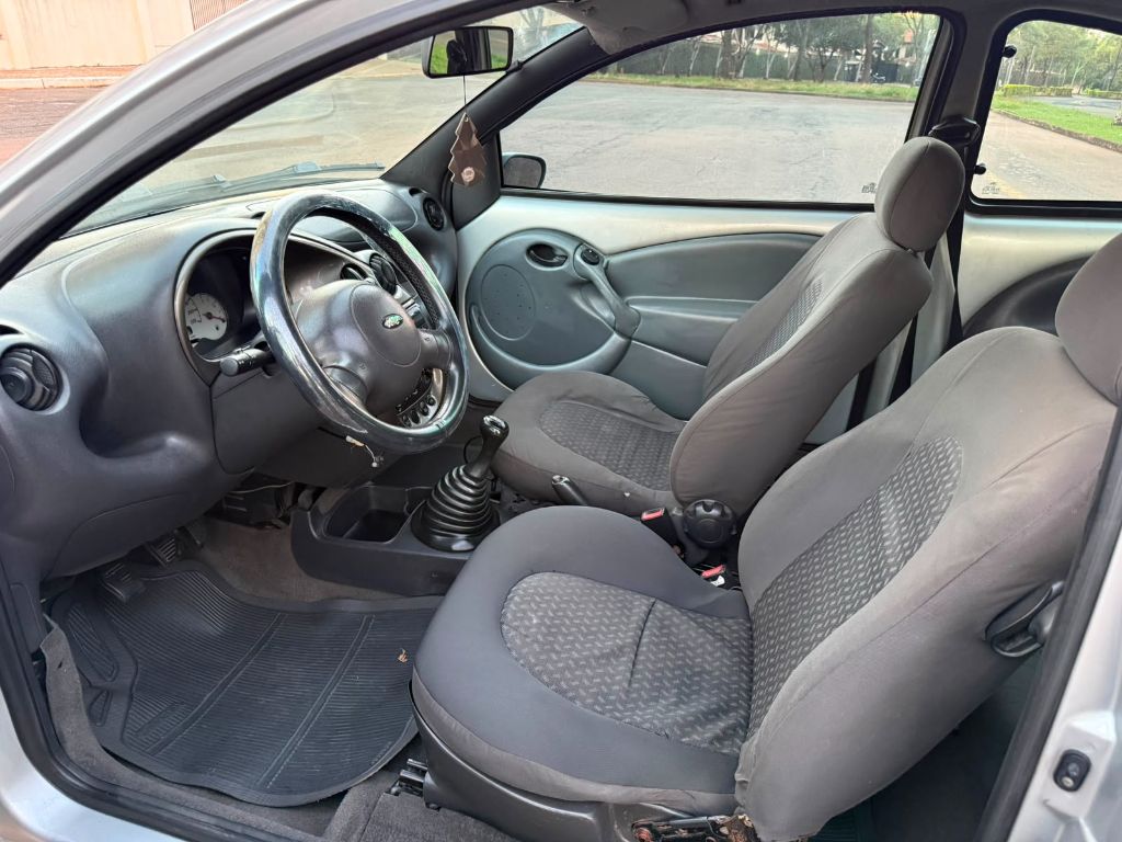 Ka GL 1.0i Zetec Rocam — foto 7
