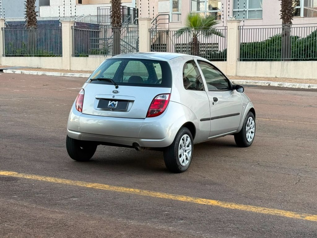 Ka GL 1.0i Zetec Rocam — foto 6