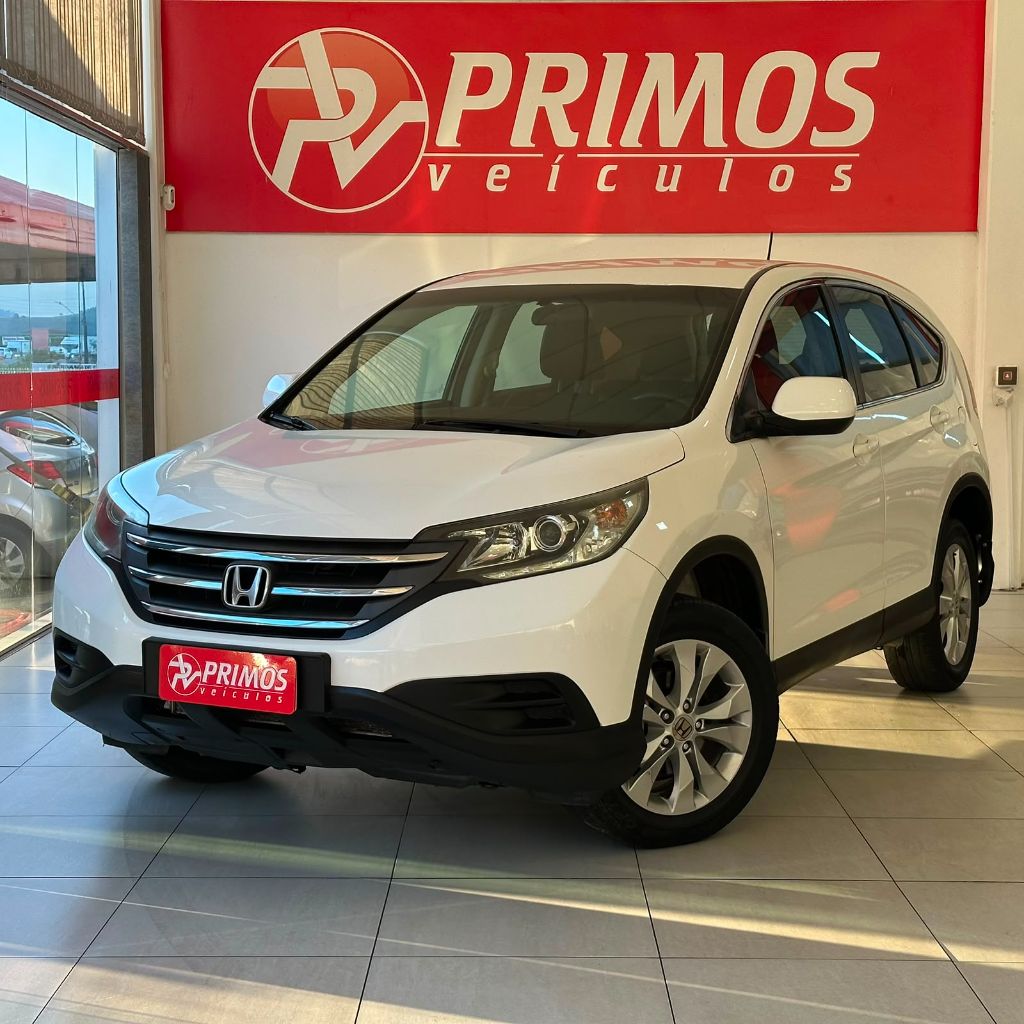 Honda CR-V LX 2.0 16V 2WD Mec.