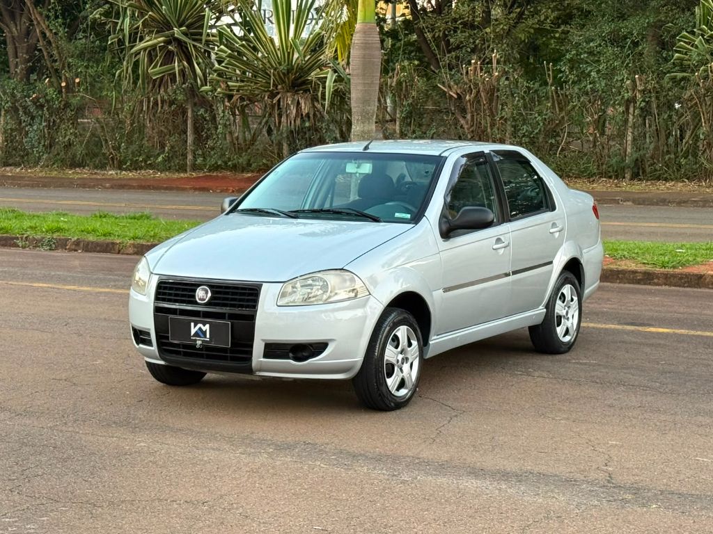 Siena EL 1.0 mpi Fire Flex 8V 4p — foto 3
