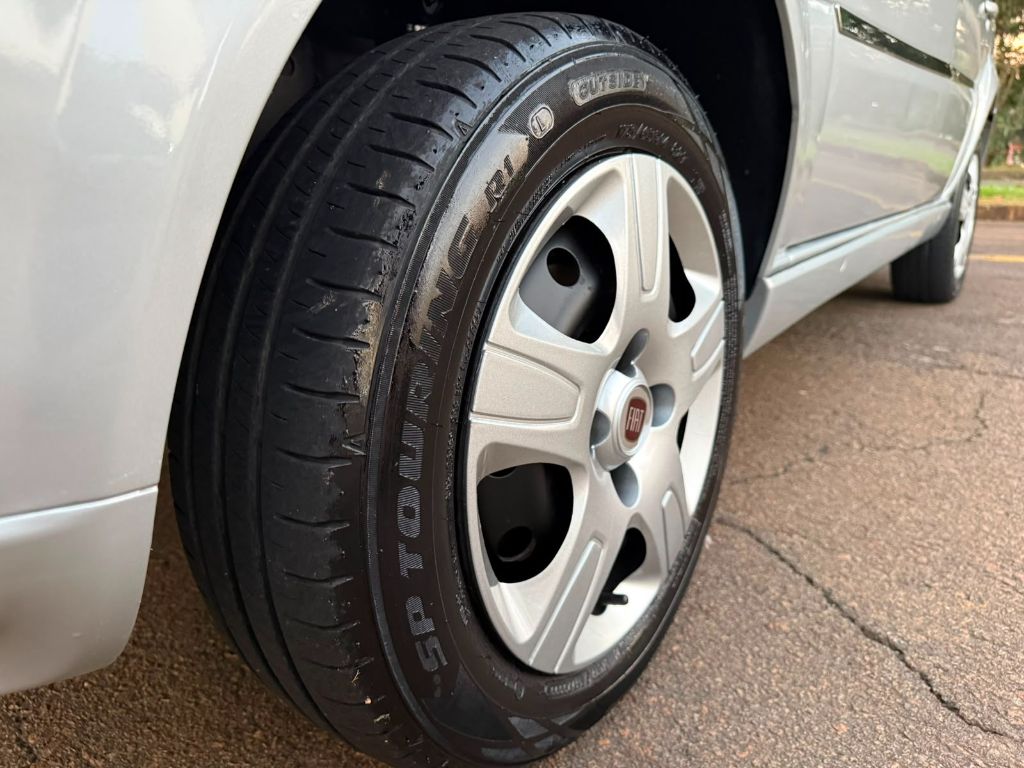 Siena EL 1.0 mpi Fire Flex 8V 4p — foto 10