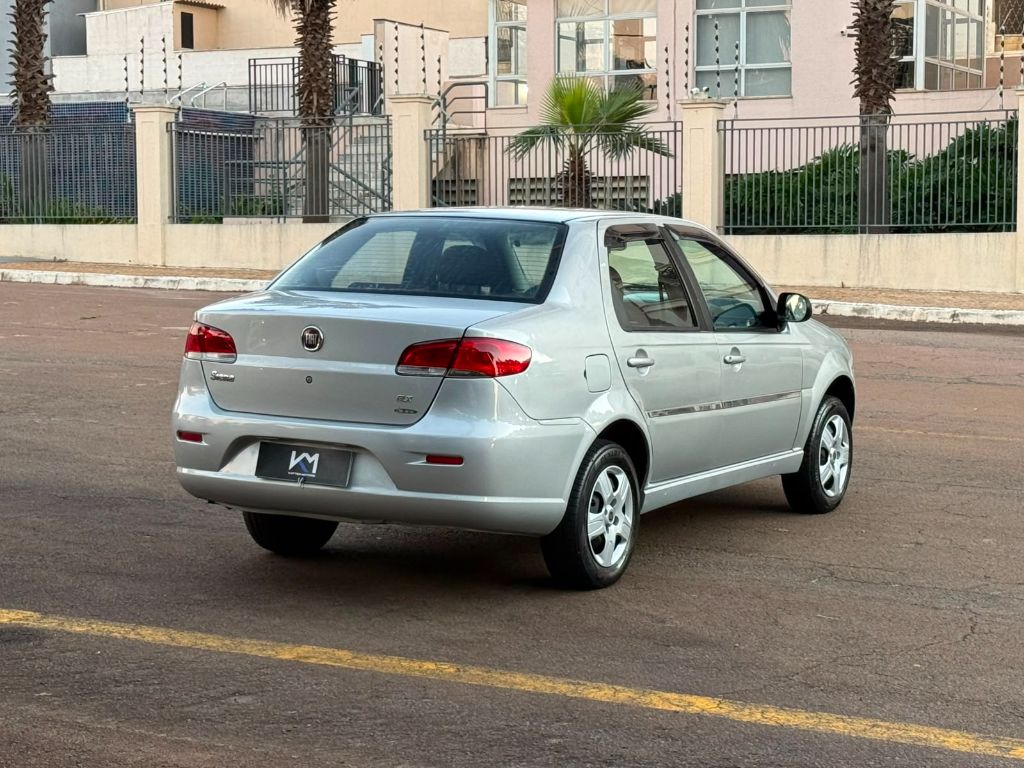 Siena EL 1.0 mpi Fire Flex 8V 4p — foto 4