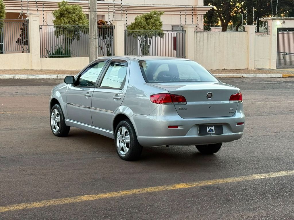 Siena EL 1.0 mpi Fire Flex 8V 4p — foto 6