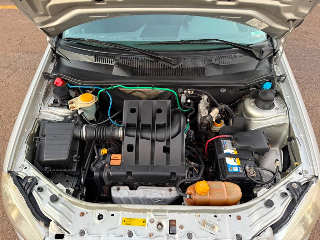 Siena EL 1.0 mpi Fire Flex 8V 4p — foto 11
