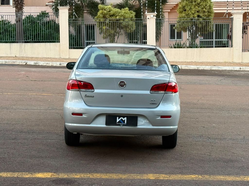 Siena EL 1.0 mpi Fire Flex 8V 4p — foto 5
