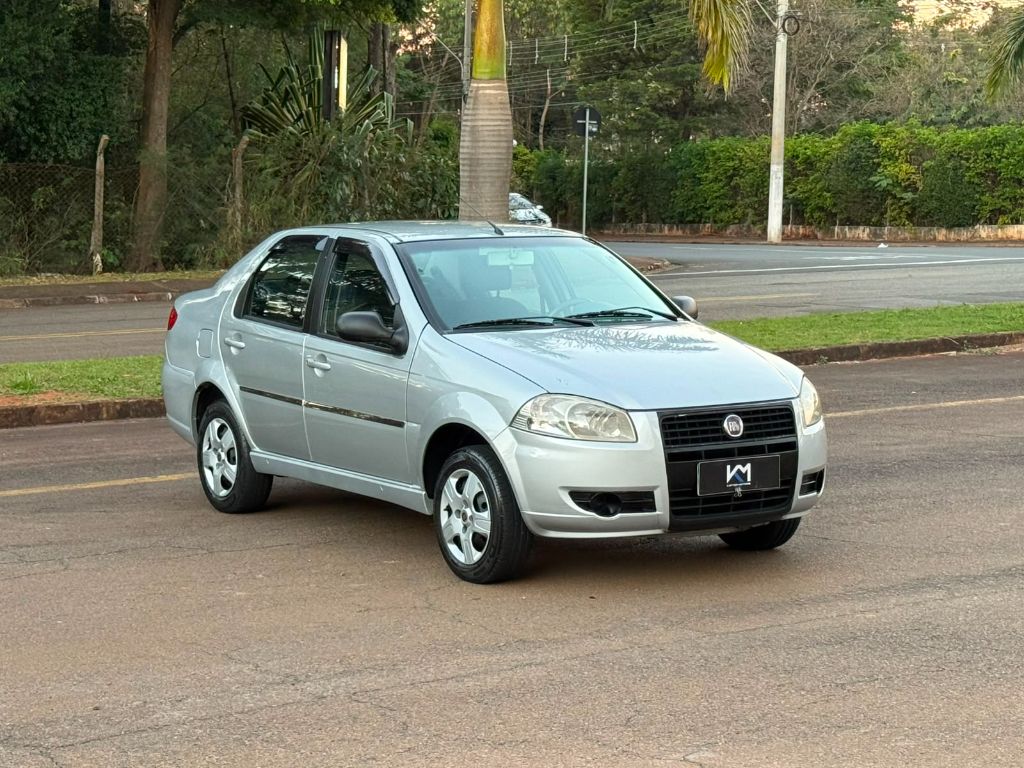Siena EL 1.0 mpi Fire Flex 8V 4p — foto 1