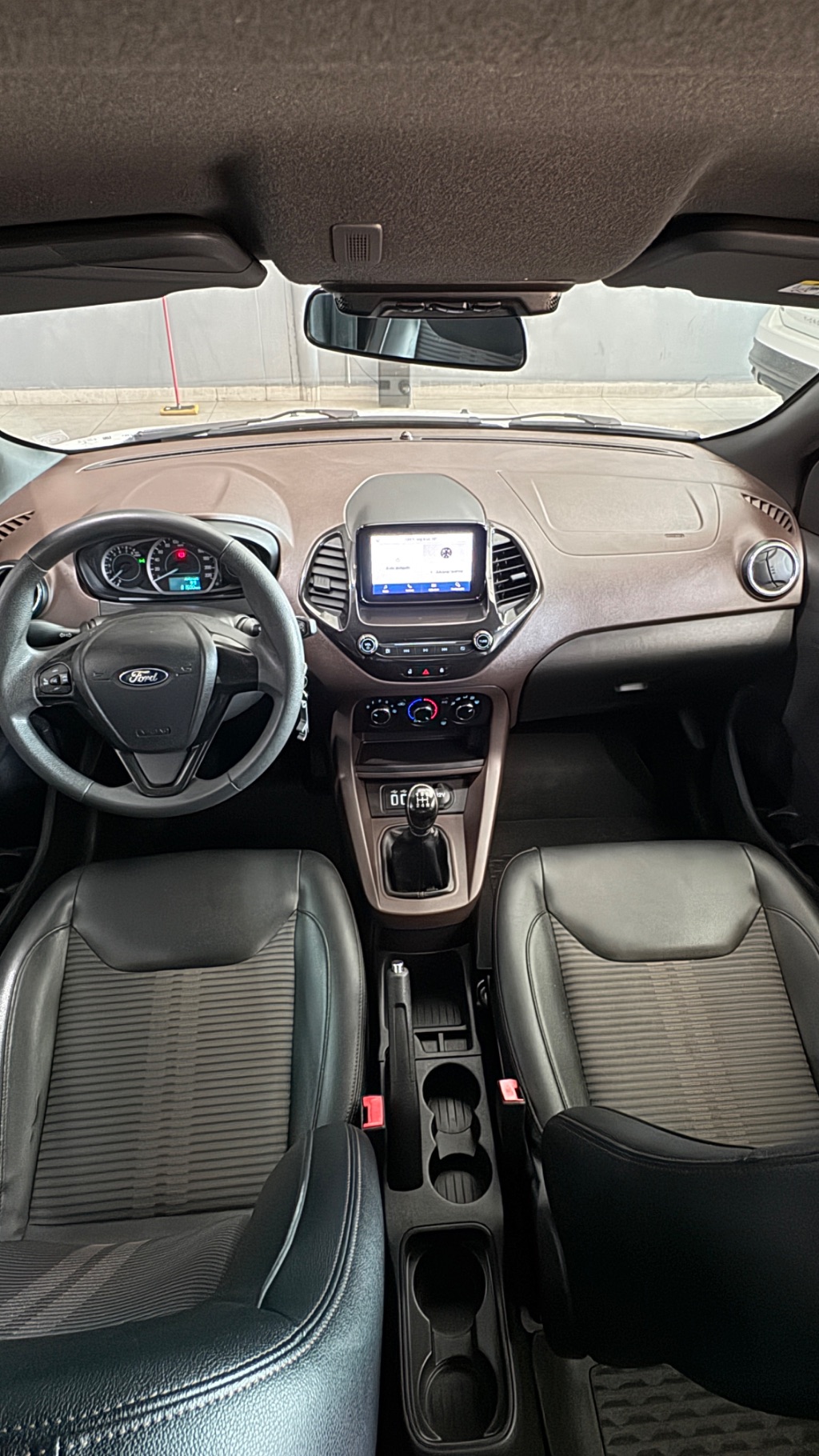 Ka 1.5 FreeStyle 12V Flex 5p Mec. — foto 6
