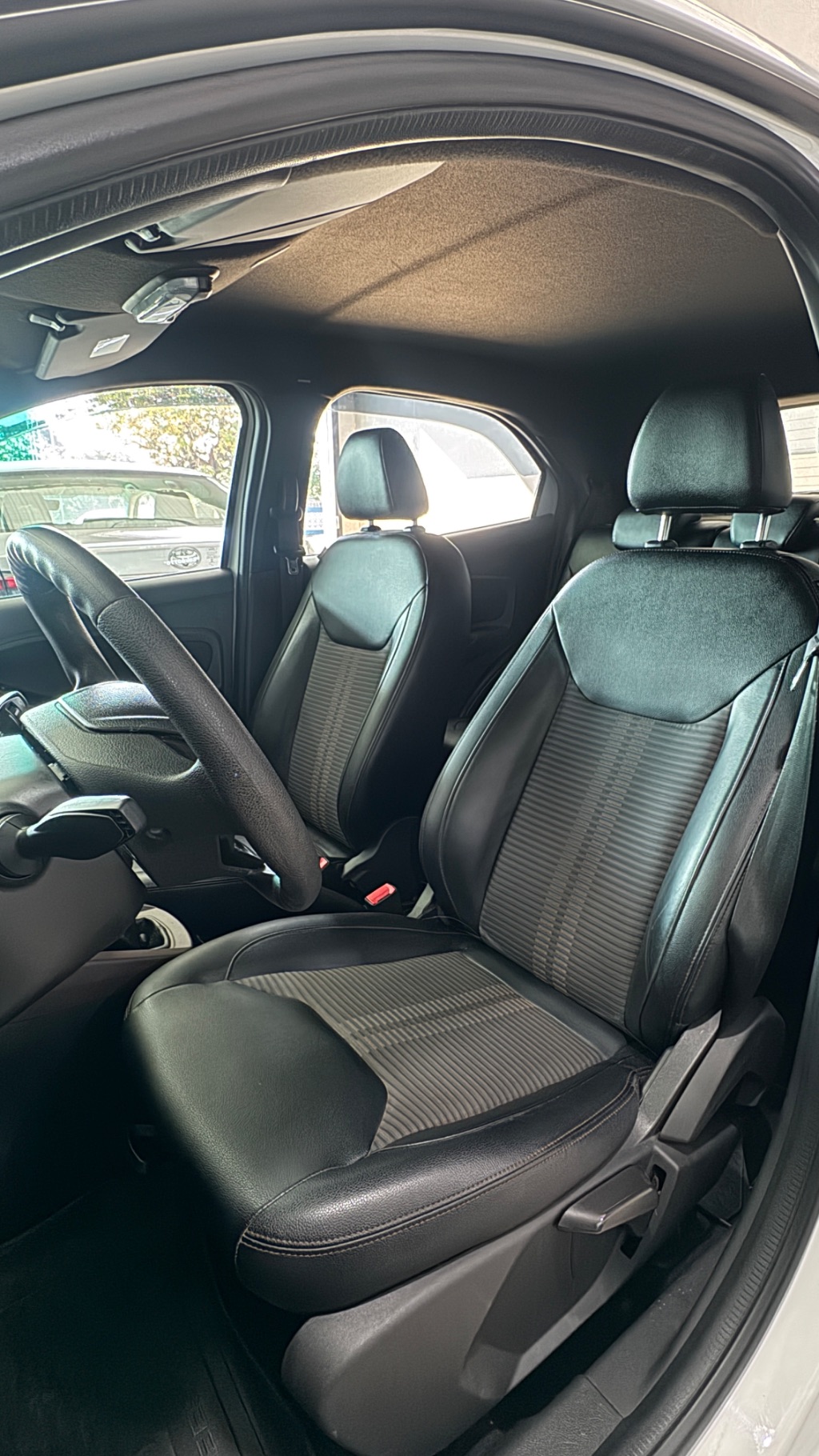 Ka 1.5 FreeStyle 12V Flex 5p Mec. — foto 5