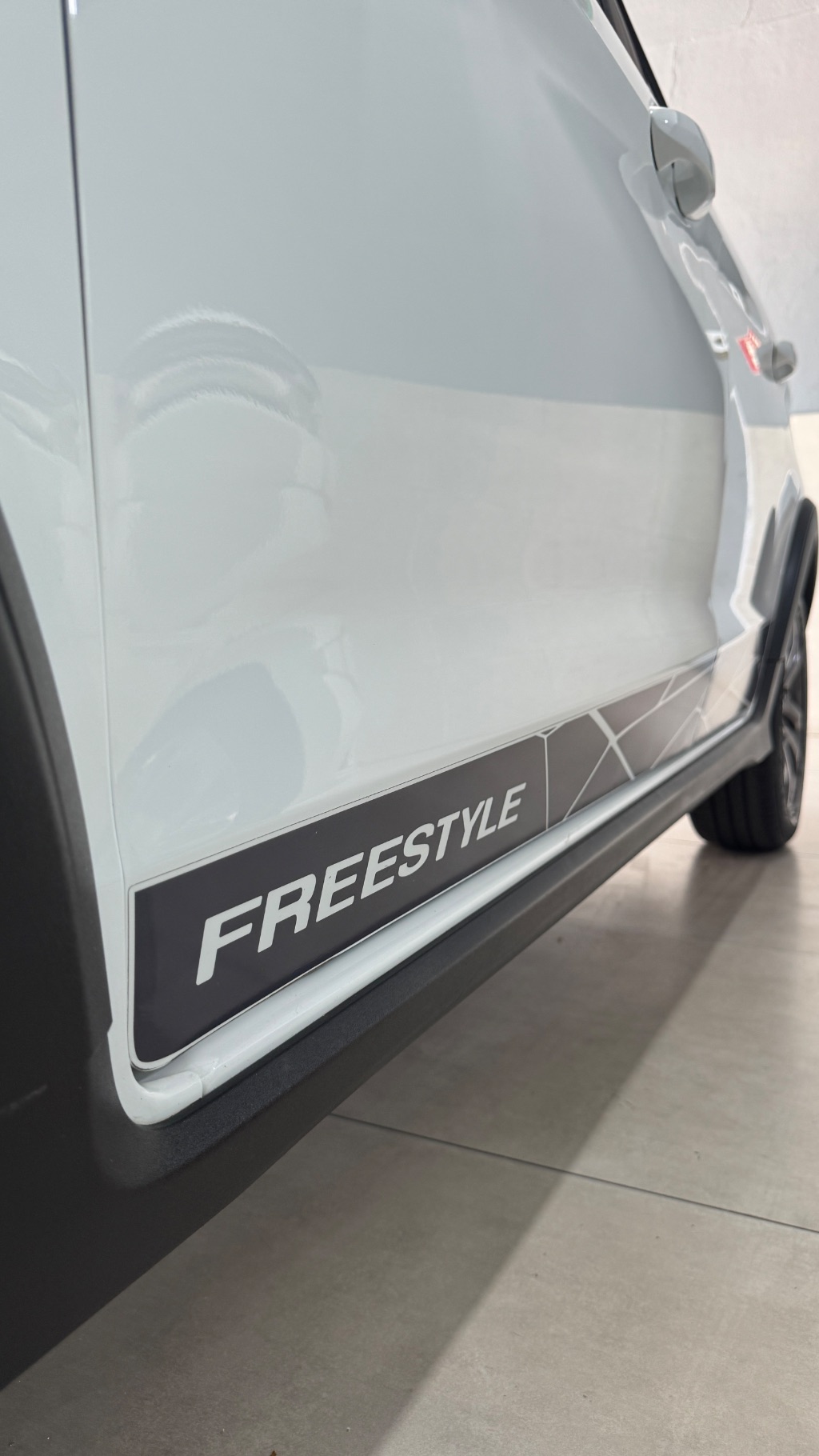 Ka 1.5 FreeStyle 12V Flex 5p Mec. — foto 10