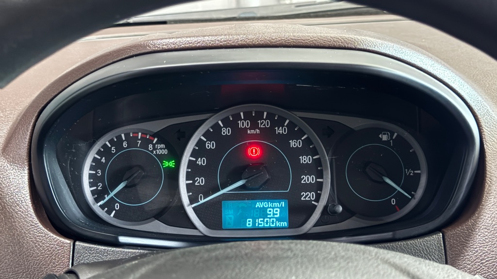 Ka 1.5 FreeStyle 12V Flex 5p Mec. — foto 4