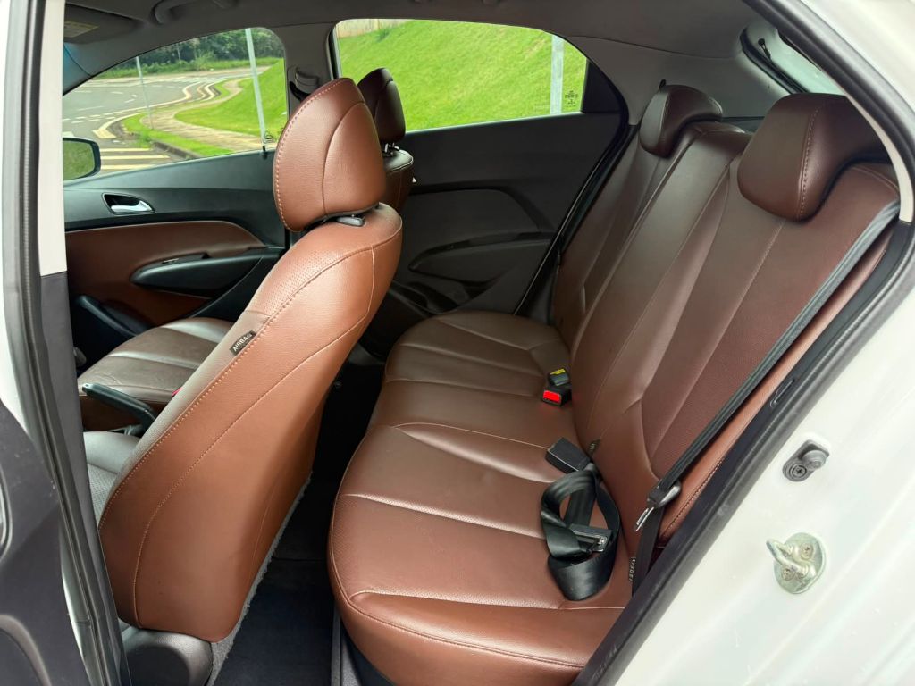 HB20 Premium 1.6 Flex 16V Aut. — foto 9