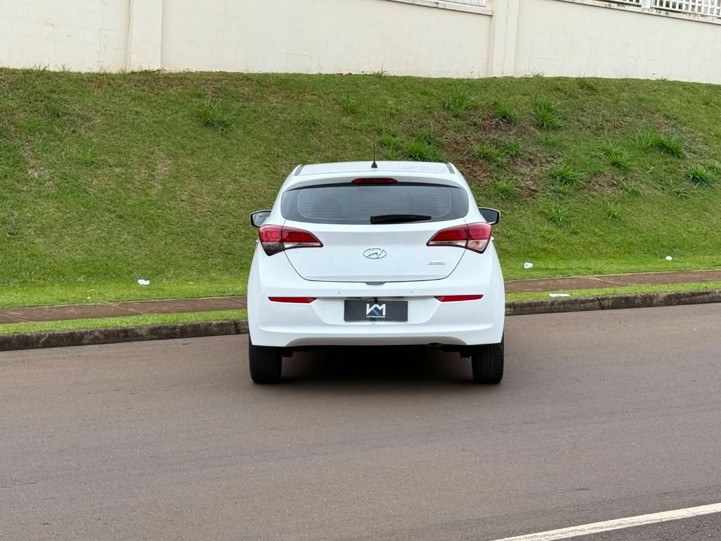 HB20 Premium 1.6 Flex 16V Aut. — foto 5