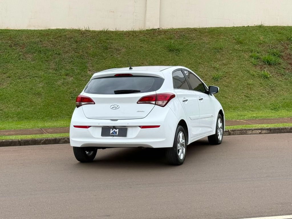 HB20 Premium 1.6 Flex 16V Aut. — foto 4