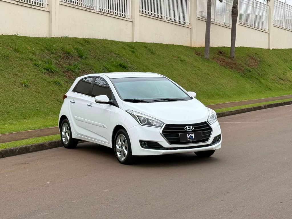 HB20 Premium 1.6 Flex 16V Aut. — foto 1