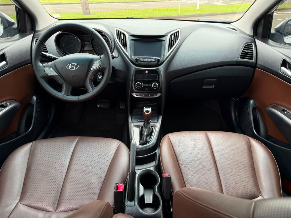 HB20 Premium 1.6 Flex 16V Aut. — foto 7