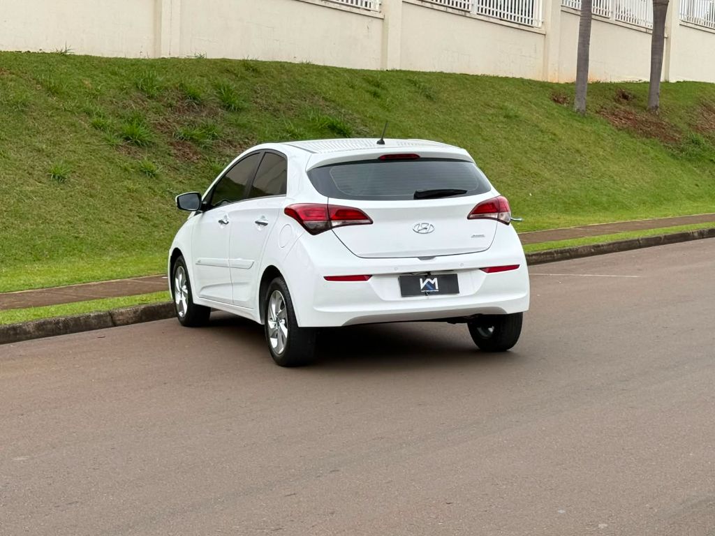 HB20 Premium 1.6 Flex 16V Aut. — foto 6