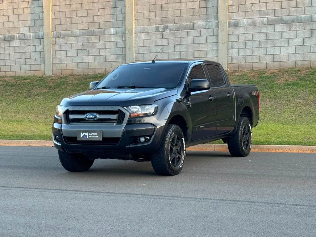 Ranger XLS 2.2 4x4 CD Diesel Aut. — foto 3