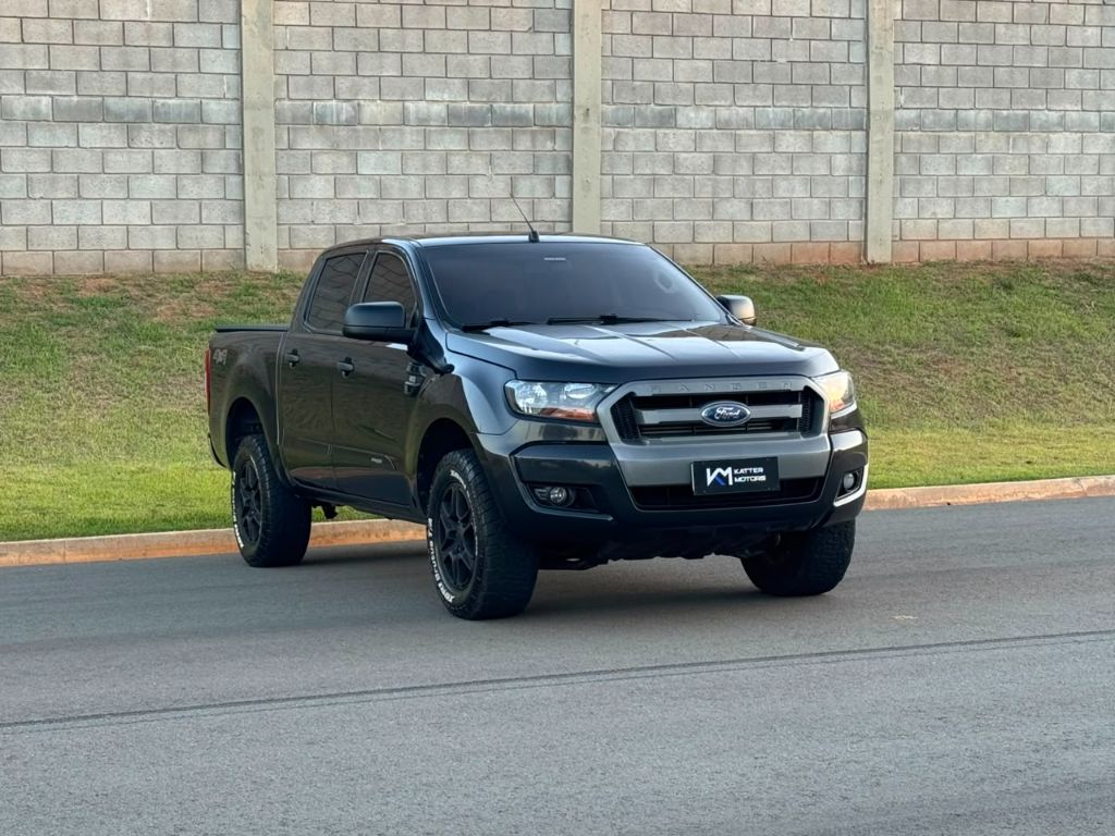 Ranger XLS 2.2 4x4 CD Diesel Aut. — foto 1