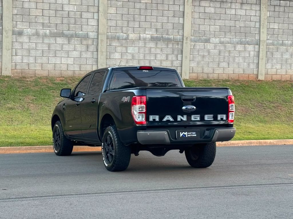 Ranger XLS 2.2 4x4 CD Diesel Aut. — foto 4