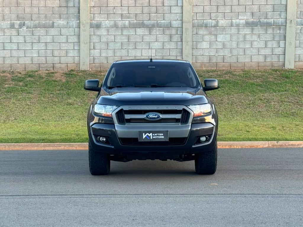 Ranger XLS 2.2 4x4 CD Diesel Aut. — foto 2