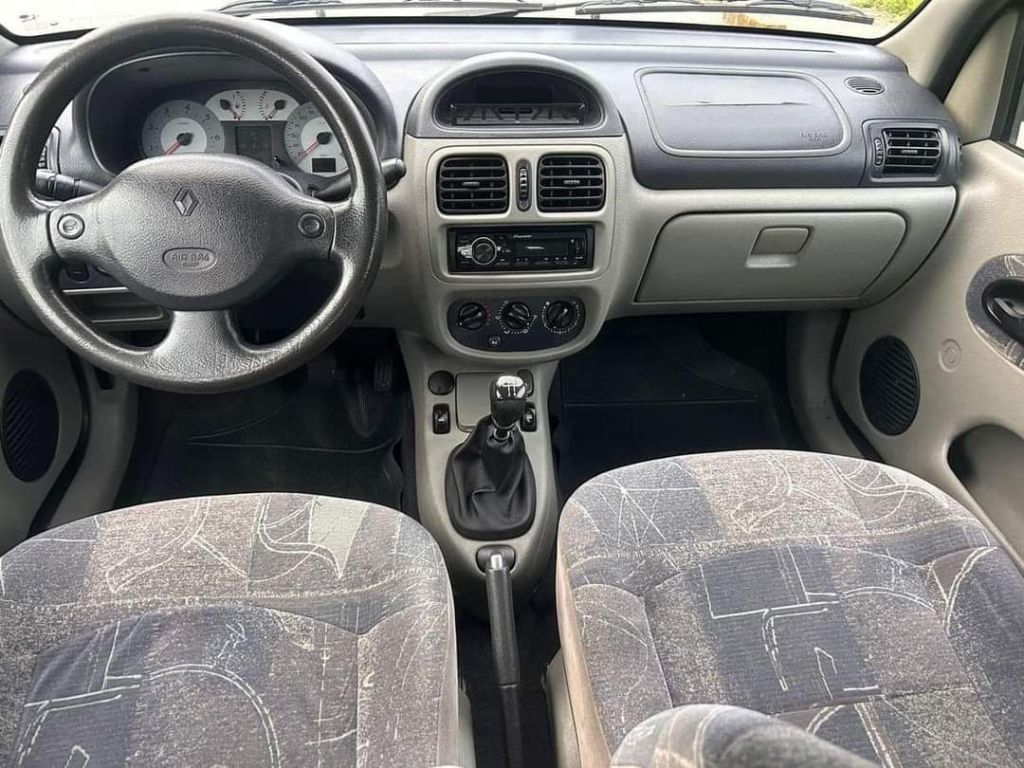 Clio Sed.RT/Privil.1.0/1.0 Hi-Pow.16V 4p — foto 10