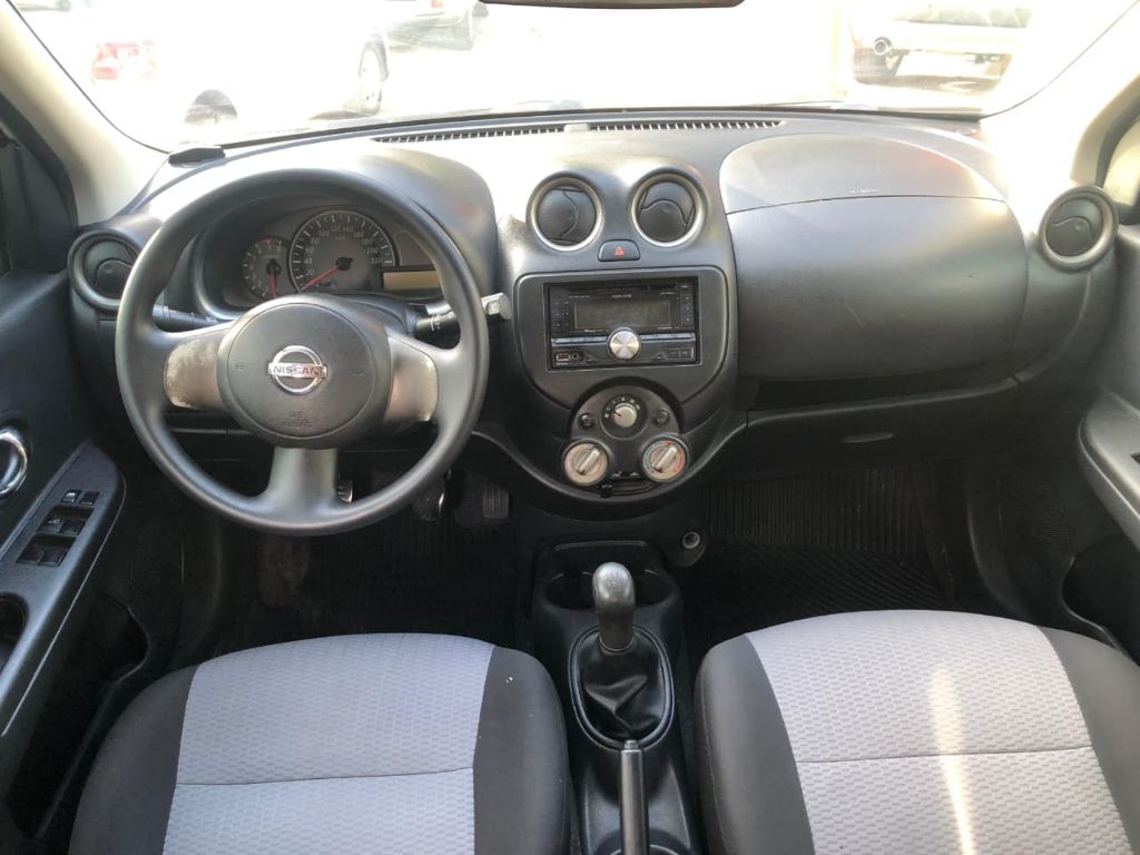 MARCH S 1.6 16V Flex Fuel 5p — foto 9