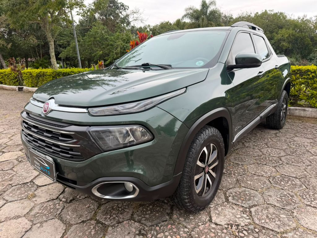 Toro Freedom 1.8 16V Flex Aut. — foto 1