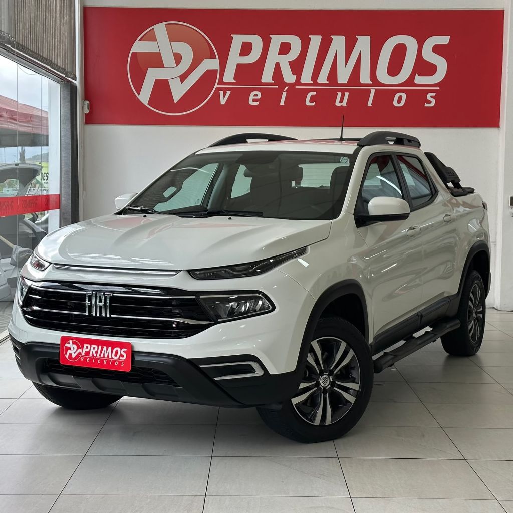 Fiat Toro Freedom 1.3 T270 4x2 Flex Aut.