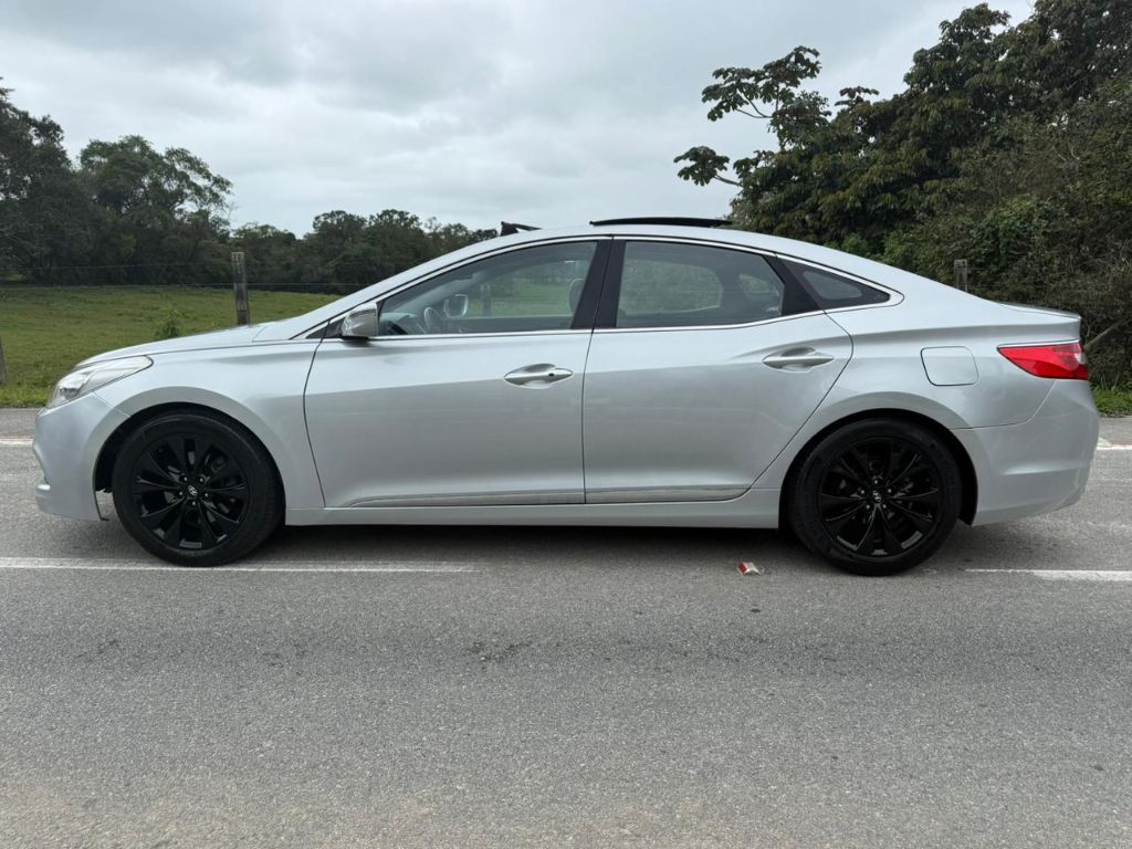 AZERA 3.0 V6 24V 4p Aut. — foto 8