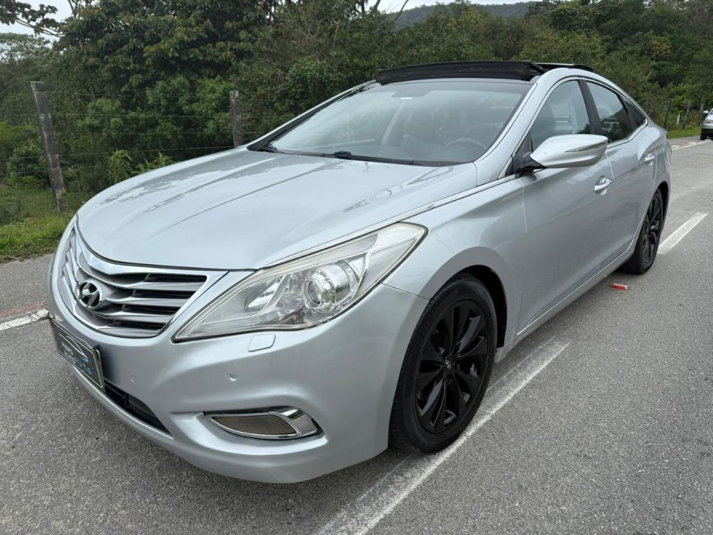 AZERA 3.0 V6 24V 4p Aut. — foto 1