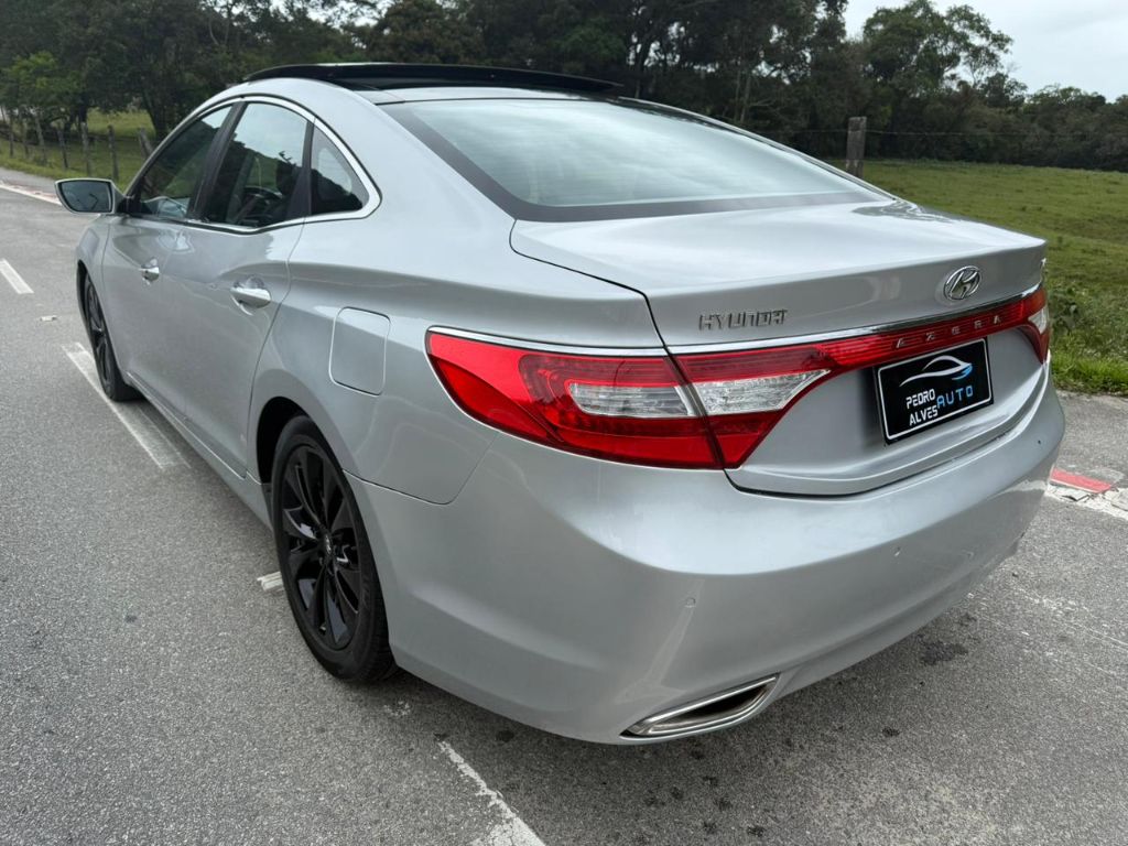 AZERA 3.0 V6 24V 4p Aut. — foto 6