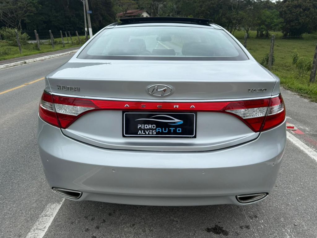 AZERA 3.0 V6 24V 4p Aut. — foto 4