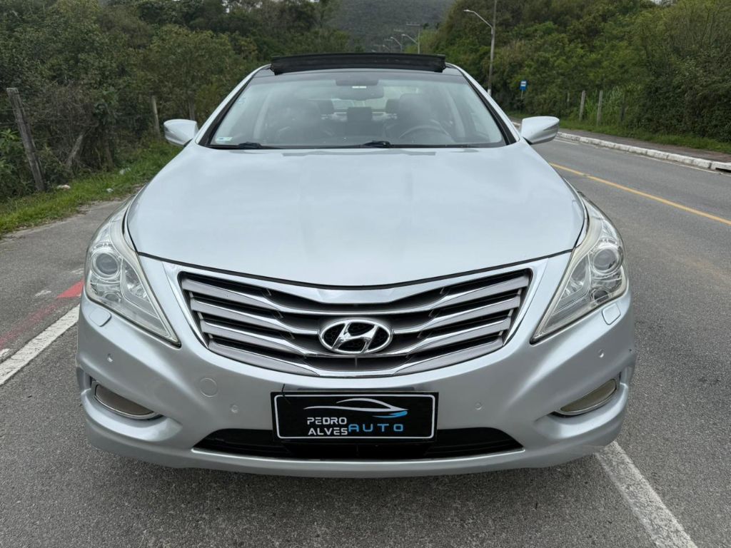 AZERA 3.0 V6 24V 4p Aut. — foto 3