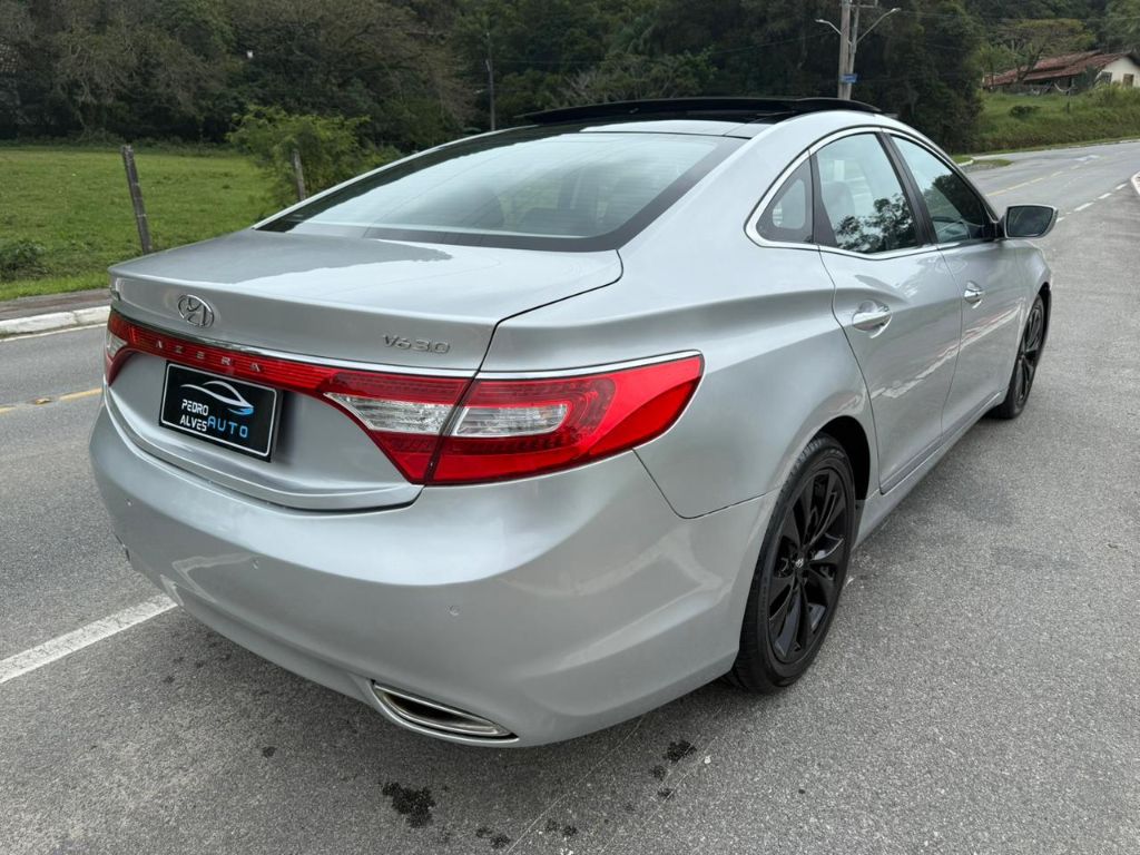 AZERA 3.0 V6 24V 4p Aut. — foto 5