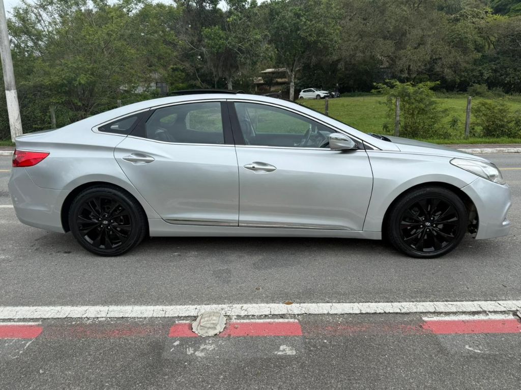 AZERA 3.0 V6 24V 4p Aut. — foto 7