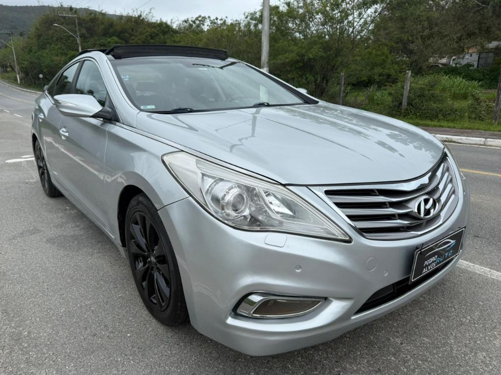 AZERA 3.0 V6 24V 4p Aut. — foto 2