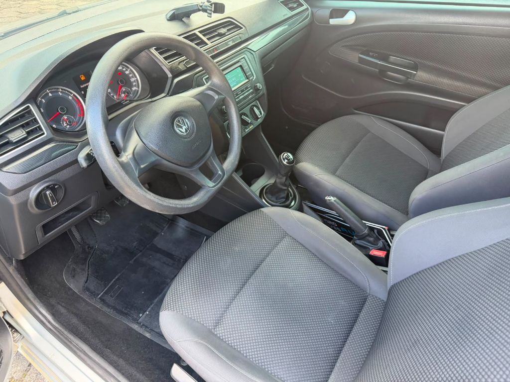 Saveiro Trendline 1.6 T.Flex 8V — foto 9