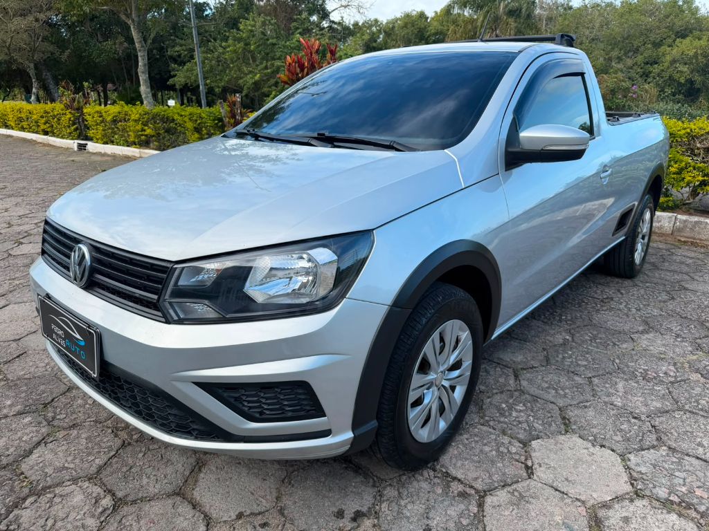 Saveiro Trendline 1.6 T.Flex 8V — foto 1
