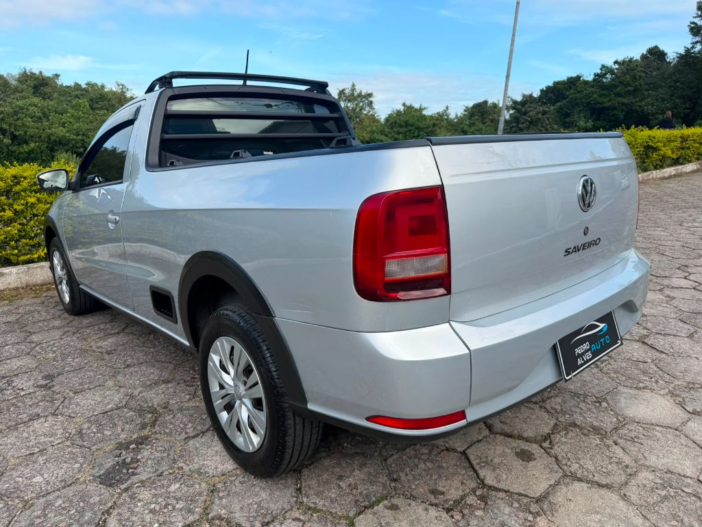 Saveiro Trendline 1.6 T.Flex 8V — foto 5