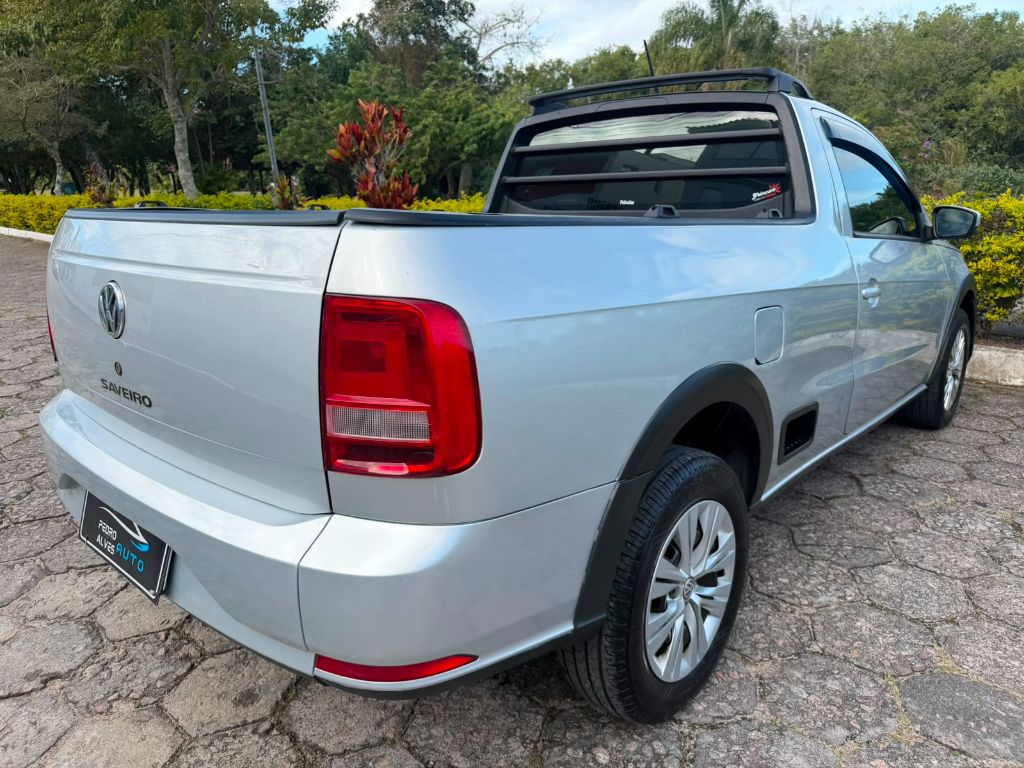 Saveiro Trendline 1.6 T.Flex 8V — foto 4