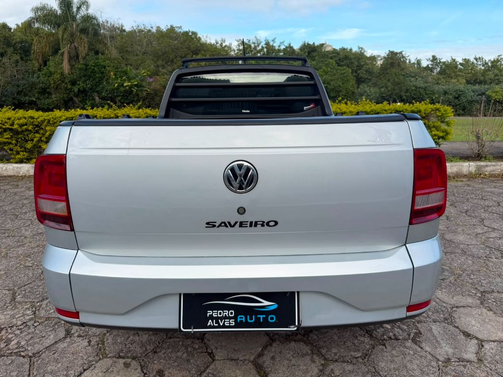 Saveiro Trendline 1.6 T.Flex 8V — foto 6